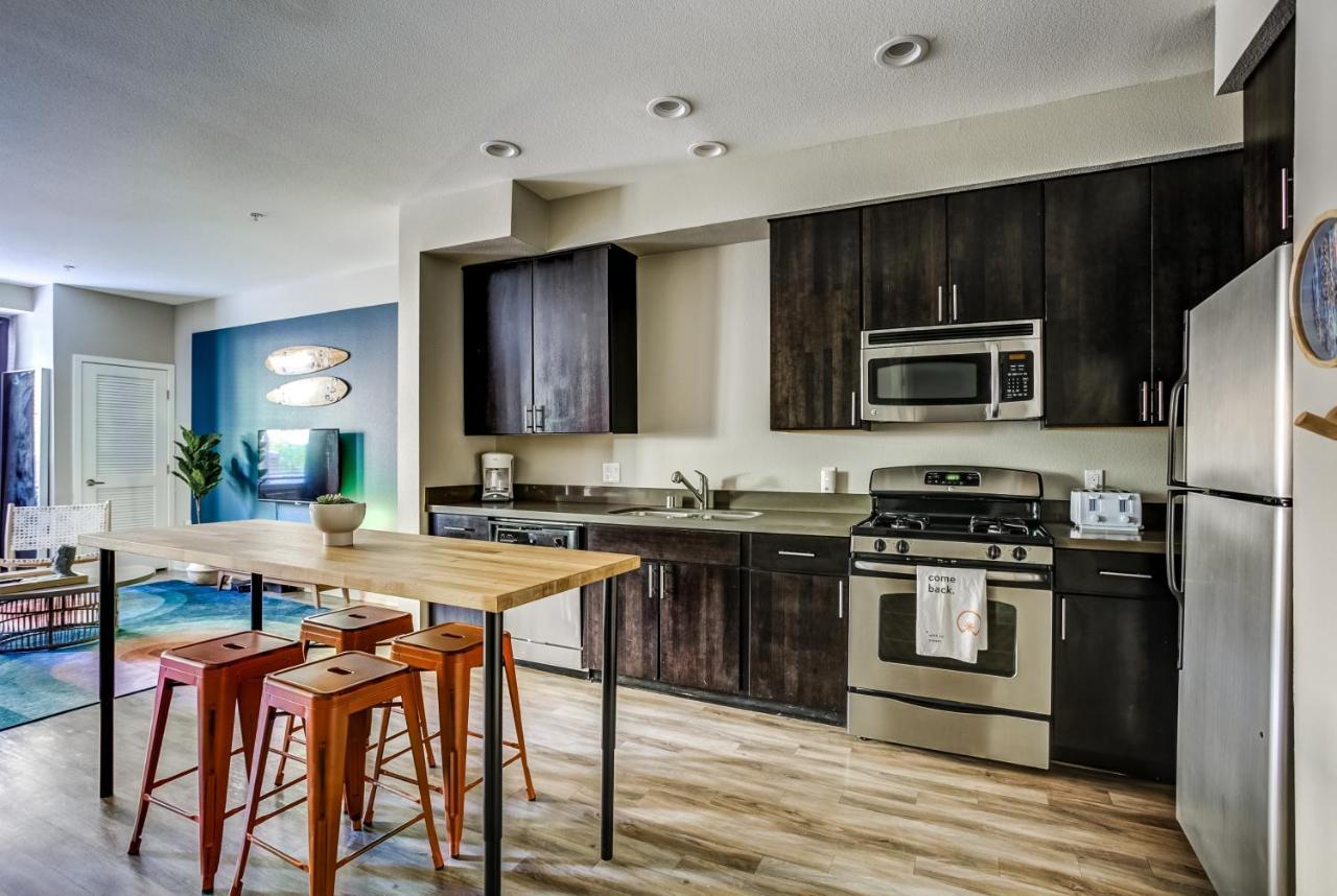 Wanderjaunt - Luxe Mission Valley Apts Apartman San Diego Kültér fotó