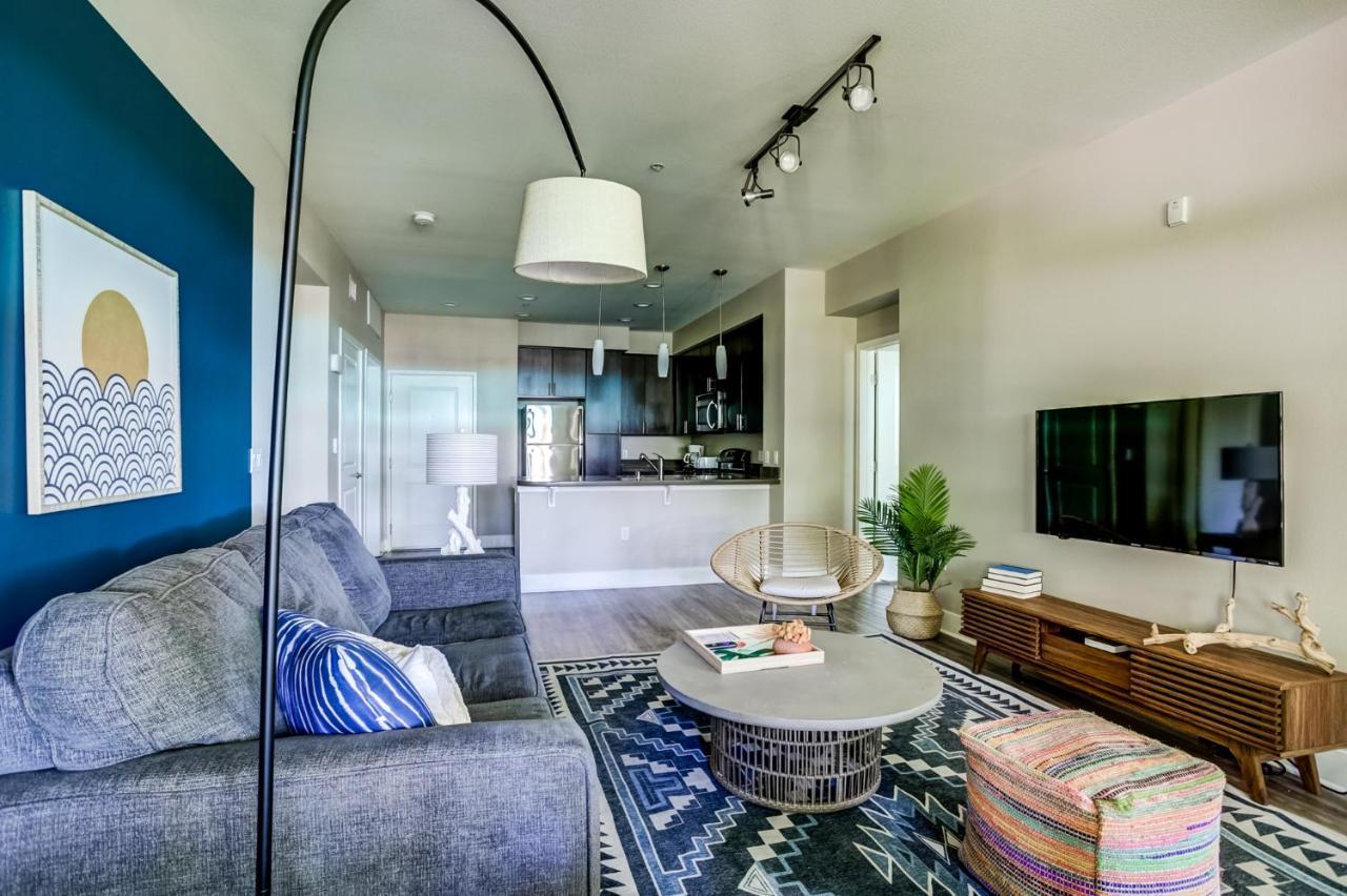 Wanderjaunt - Luxe Mission Valley Apts Apartman San Diego Kültér fotó