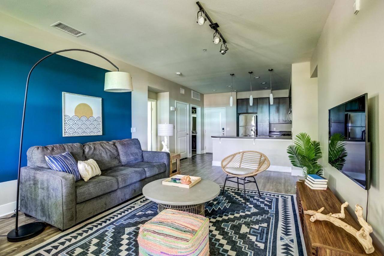 Wanderjaunt - Luxe Mission Valley Apts Apartman San Diego Kültér fotó